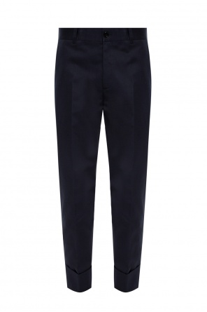 Creased trousers, zdjęcie 1 Creased trousers od Dior